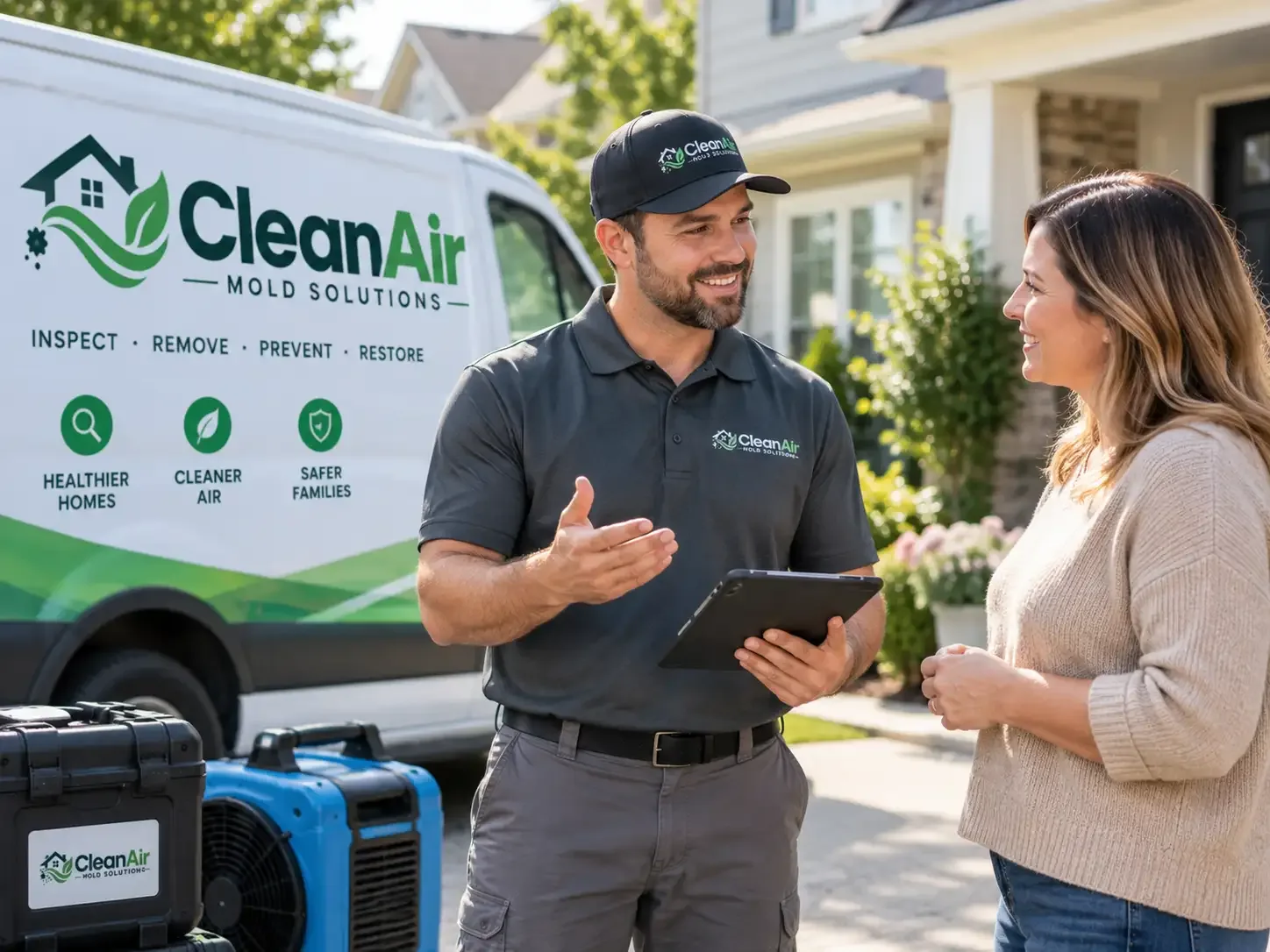 Mold Remediation Lengby, MN FAQs